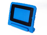 Blue Thick Foam EVA Cover Case Stand Handle for iPad Mini