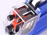 Price Labeller Tag Gun 2 LINES + 30 Rolls Paper