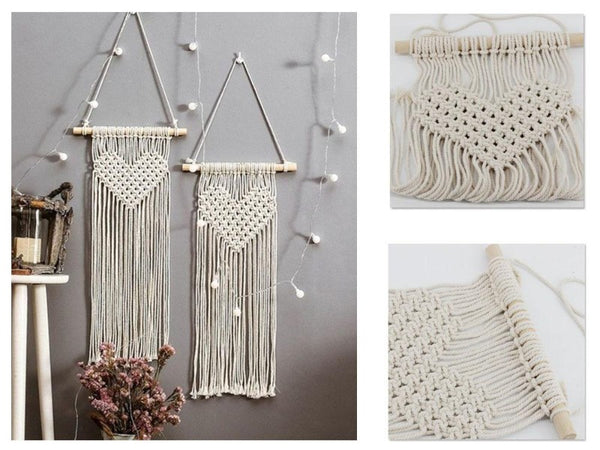 Handmade Woven Tapestry