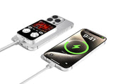 2-in-1 Wireless Power Bank & Handheld Console - 1500+ Games