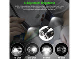 Hug Neck LED Reading Light