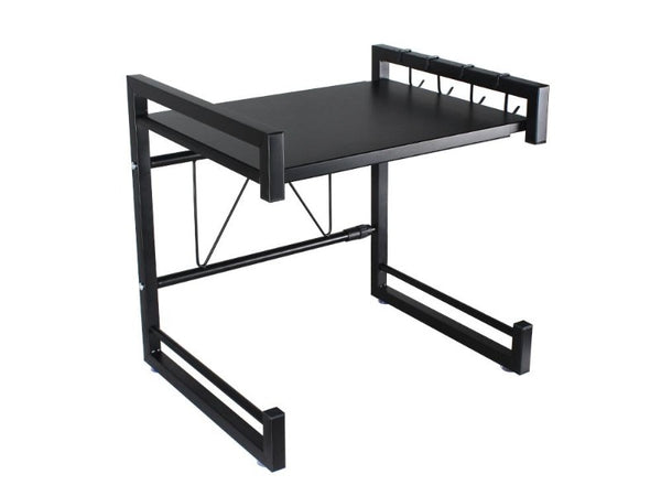 Microwave Oven Rack Kitchen Storage Shelf