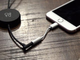 Lightning to Aux iPhone Adapter (A02)