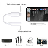 Lightning to Aux iPhone Adapter (A02)