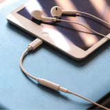 Lightning to Aux iPhone Adapter (A02)