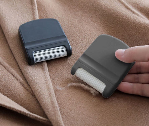 Mini Cloth Lint Remover Dry Lint Dust Brush Magic Fabric Shaver Trimmer