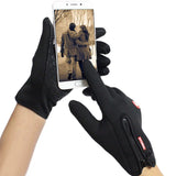 Waterproof Touchscreen Gloves for Outdoor Sports Cycling Motorcycle etc (XL)