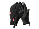 Waterproof Touchscreen Gloves for Outdoor Sports Cycling Motorcycle etc (XL)