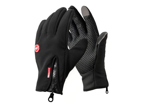 Waterproof Touchscreen Gloves for Outdoor Sports Cycling Motorcycle etc (XL)