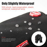 Waterproof Touchscreen Gloves for Outdoor Sports Cycling Motorcycle etc (XL)