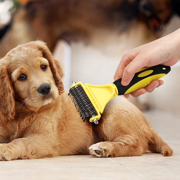 Dematting Tool For Dogs