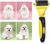 Dematting Tool For Dogs