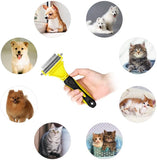 Dematting Tool For Dogs