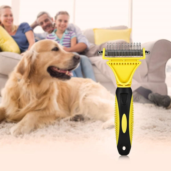 Dematting Tool For Dogs