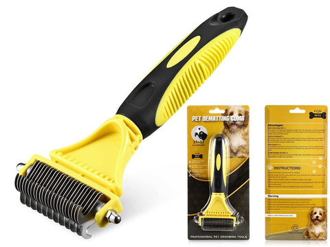 Dematting Tool For Dogs