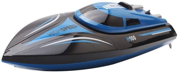 High-Powered RC Racing Boat