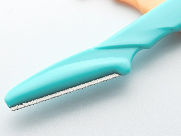 12PCS Eyebrow Razor Facial Hair Remover A02