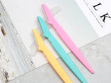 6PCS Eyebrow Razor Facial Hair Remover