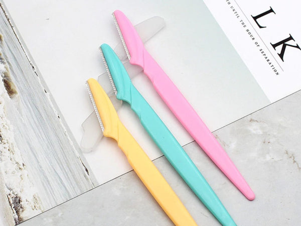 6PCS Eyebrow Razor Facial Hair Remover
