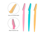 6PCS Eyebrow Razor Facial Hair Remover