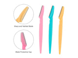 12PCS Eyebrow Razor Facial Hair Remover A02