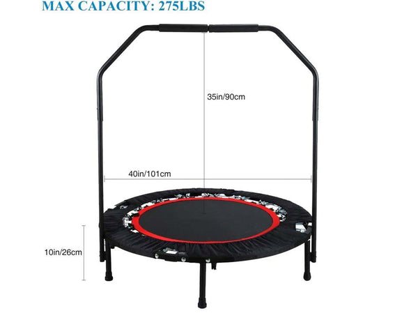 Mini Trampoline - Rebounder