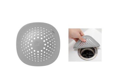 LARGE Silicone Sink Cover Filter Drain Catcher Waste Plug Strainer