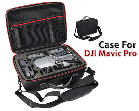 Dji Mavic Pro Carry Case Bag