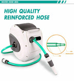 Water Hose Reel