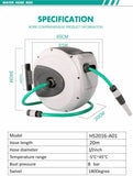 Water Hose Reel