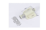 Magnetic Push to Open Touch Release Catch Latch Loft Drawer Cabinet Doors