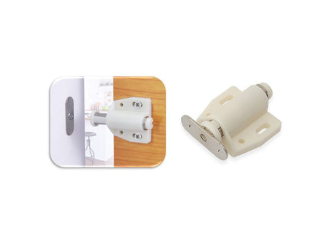 Magnetic Push to Open Touch Release Catch Latch Loft Drawer Cabinet Doors