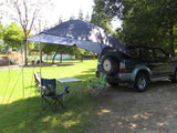 Car Trail Shade Tent Canopy