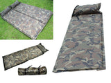 Camping Mattress Sleeping Mat - Inflatable