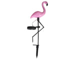 Solar Light - Flamingo Lawn Lamps