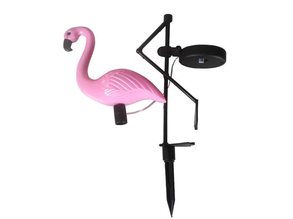 Solar Light - Flamingo Lawn Lamps