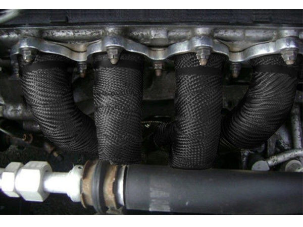 Exhaust Wrap