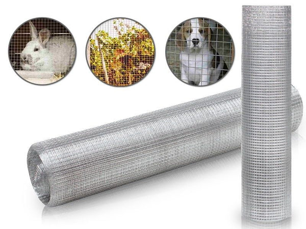 NEW Wire Netting Fence Fencing