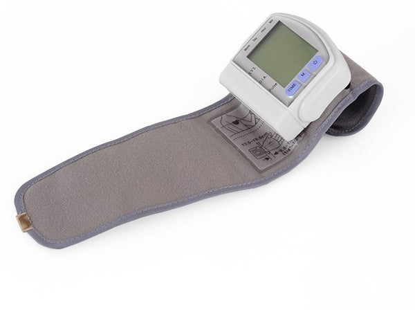 New Blood Pressure Monitor New