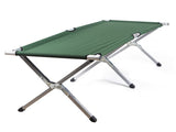 Camping Stretcher Bed