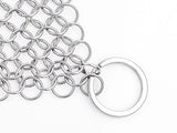 Chainmail Cast Iron Cleaner