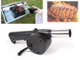 Air Blower Fire Air Blower for BBQ