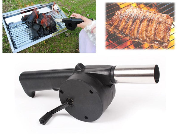 Air Blower Fire Air Blower for BBQ