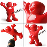 Kitchen Tool Bottle Opener Stopper Corkscrew 3PCS