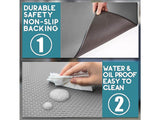 Waterproof Oilproof Kitchen Mat