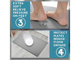 Waterproof Oilproof Kitchen Mat