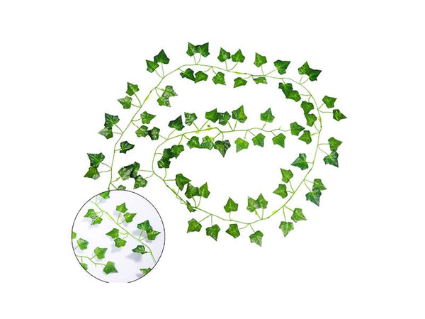 Artificial Ivy Leaf X12