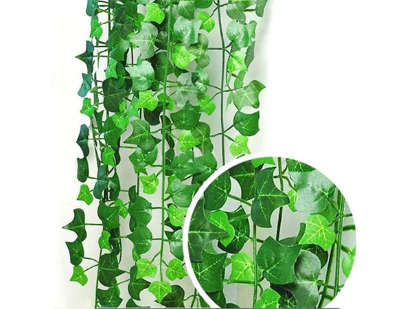 Artificial Ivy Leaf X12