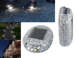 Solar Garden Light Outdoor Pathway Lights