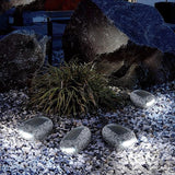 Solar Garden Light Outdoor Pathway Lights